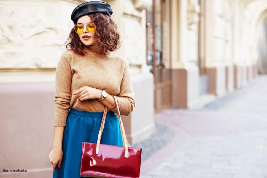 انتخاب کلاه برت