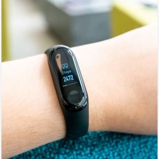 ساعت Mi Band 3 ساعت Mi Band 3