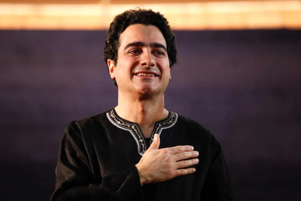 کنسرت همایون شجریان