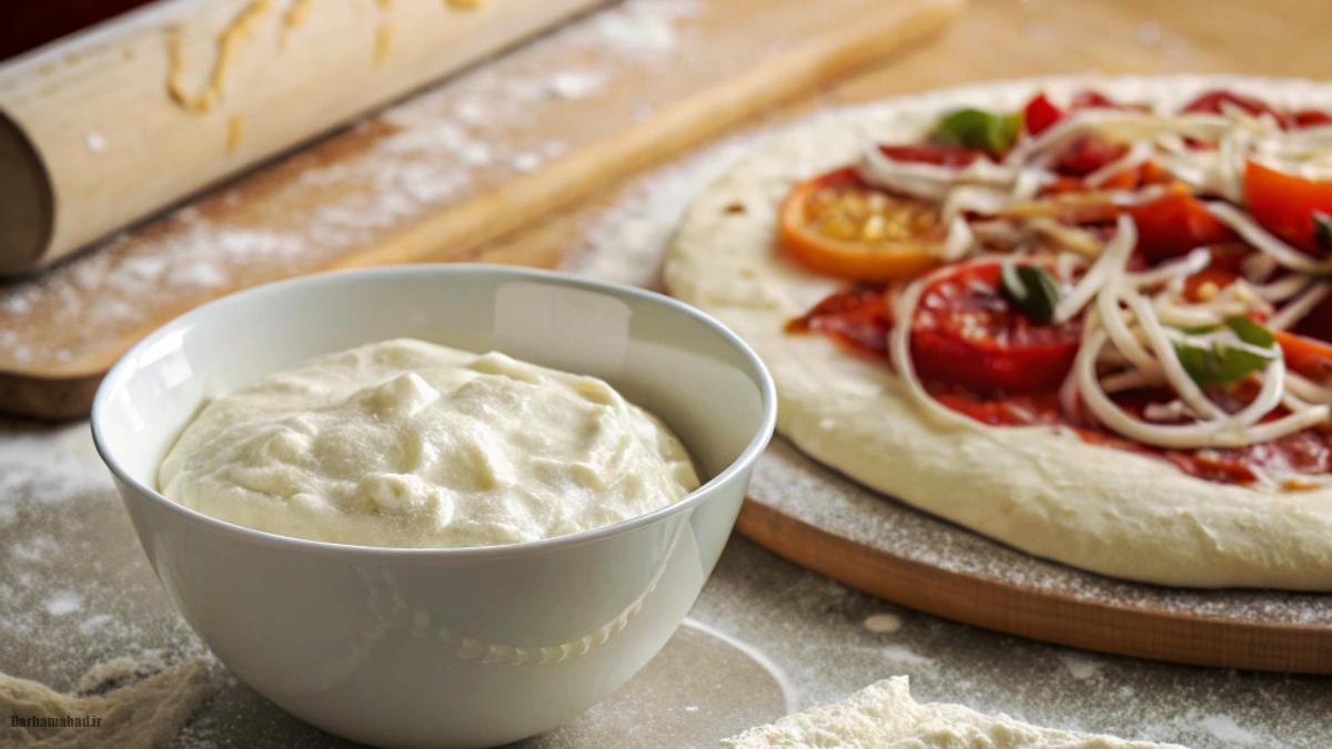 Yogurt Pizza Dough: The Easiest Way to Make Homemade Pizza