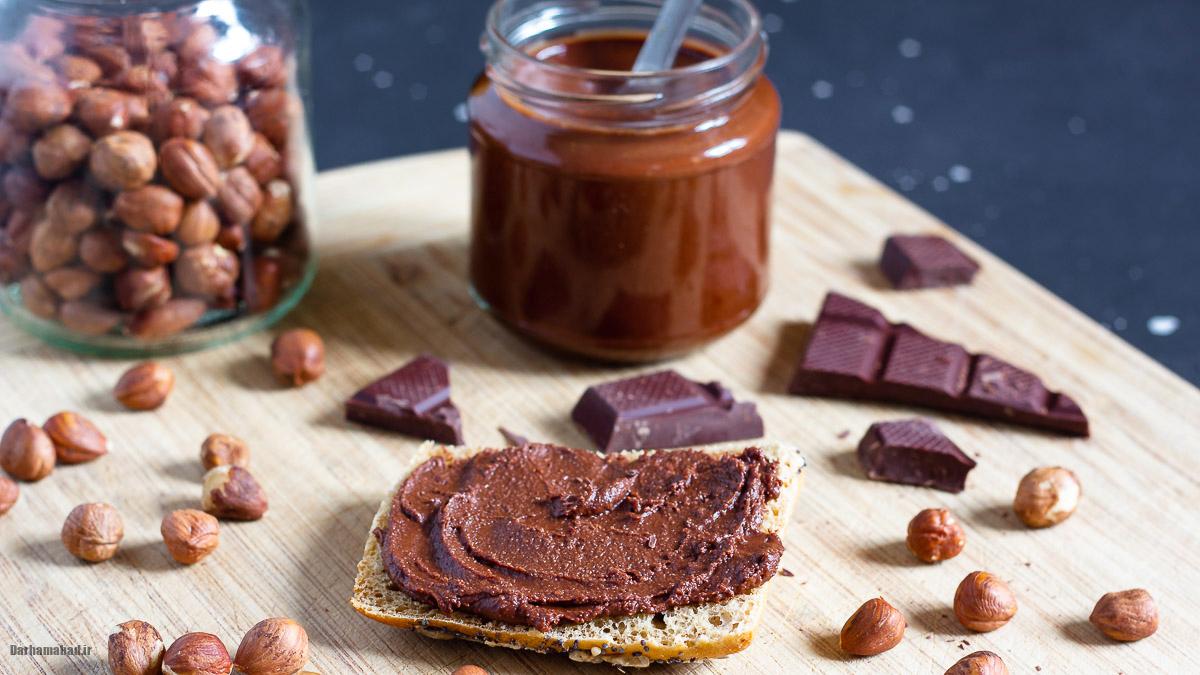 How to make homemade Nutella without additives - quick and easy