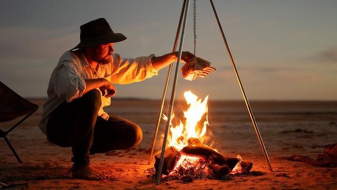 آتش زنه و روشن کردن آتش در خواب آتش زنه و روشن کردن آتش در خواب