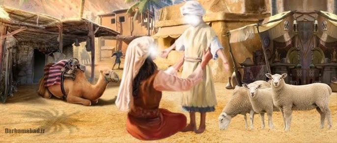 حلیمه سعدیه دایه حضرت محمد پیامبر اکرم