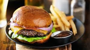 همبرگر