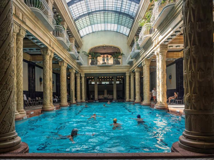 جاذبه‌های گردشگری مجارستان