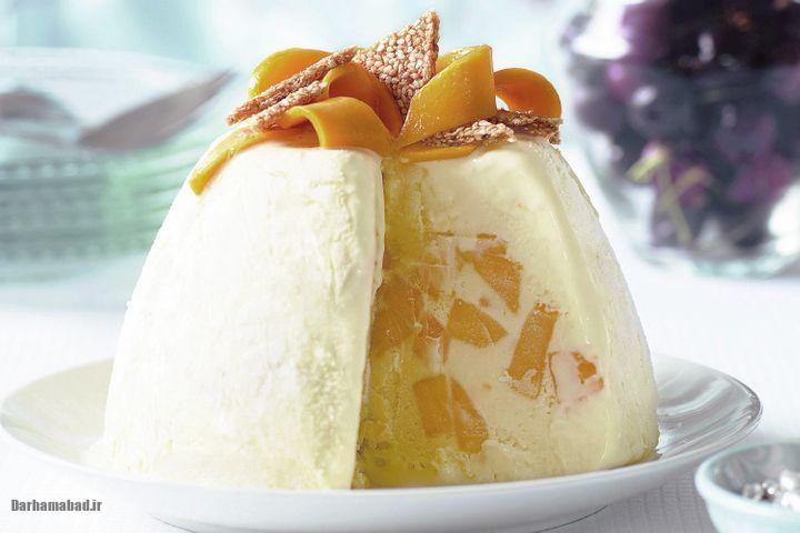 طرز تهیه گالیله آناناس