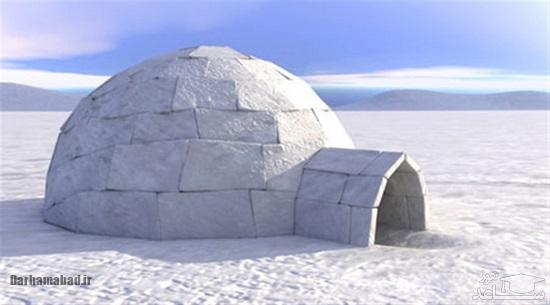 خانه اسکیمو