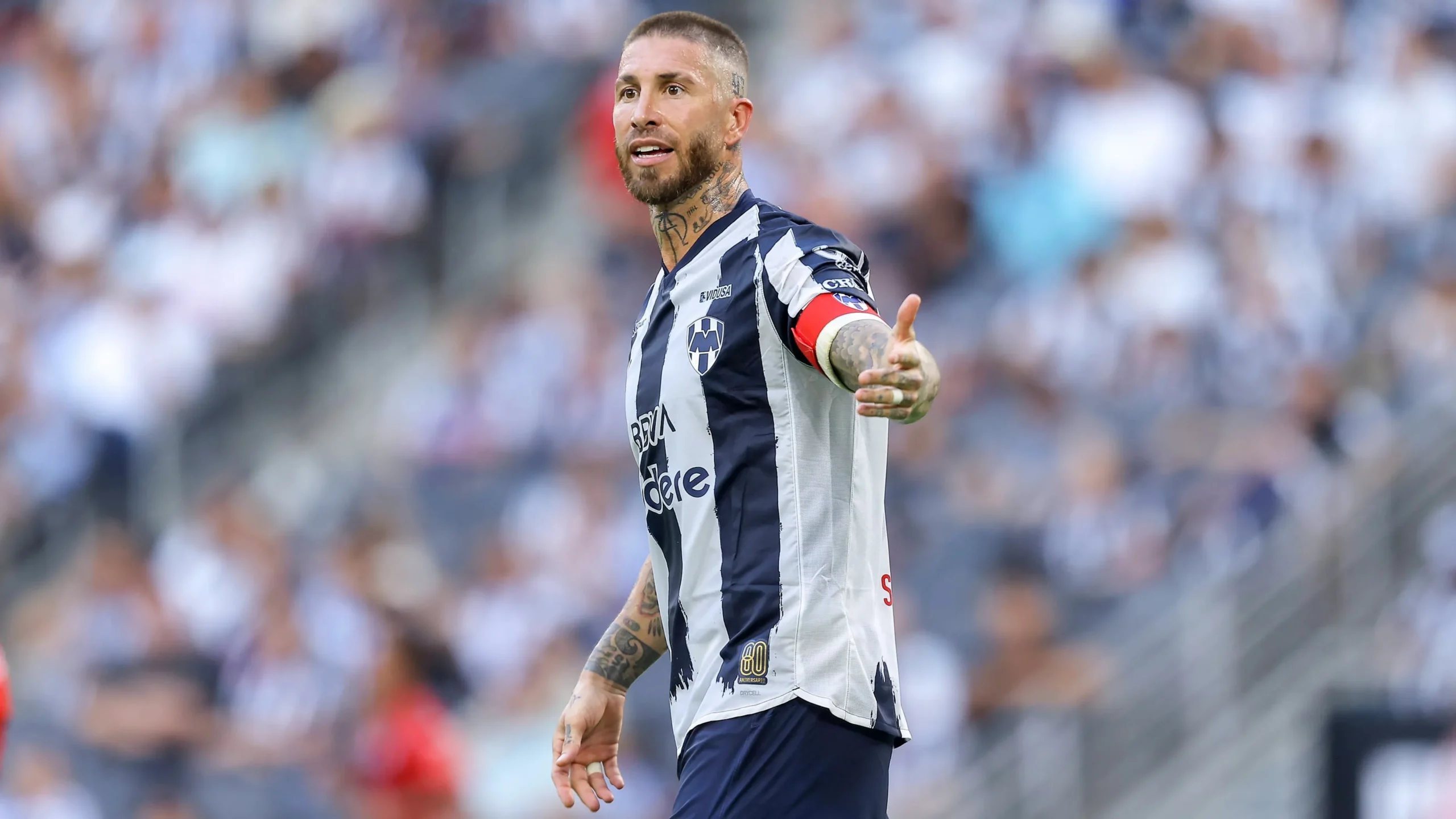 سرخیو راموس