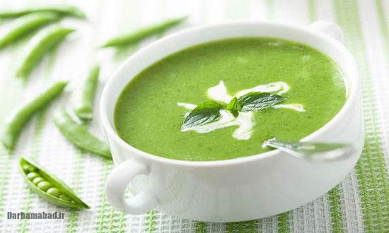 سوپ کاهو؛ غذایی سبک و سالم برای هر فصل