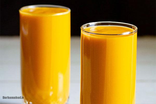 نکات طلایی برای بهترین میلک شیک انبه