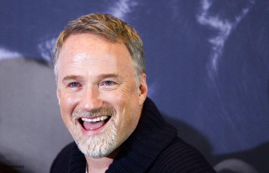 دیوید فینچر دیوید فینچر