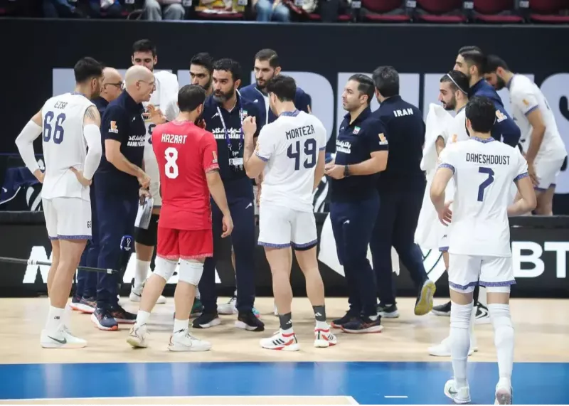 ایران صربستان