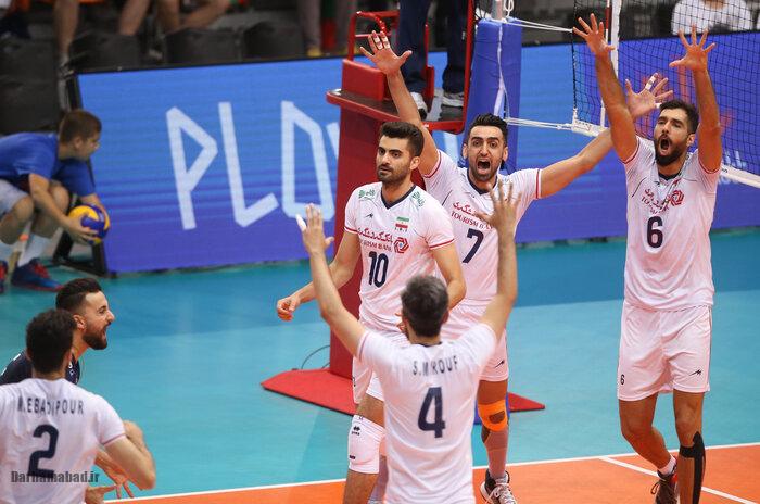 ایران صربستان