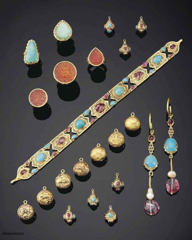 اکسسوریهای اصیل ایرانی اکسسوریهای اصیل ایرانی