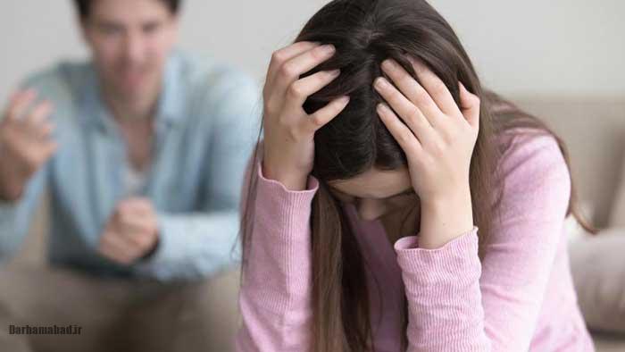 زودرنجی شدید