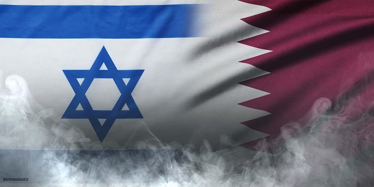 حمله اسرائیل به قطر