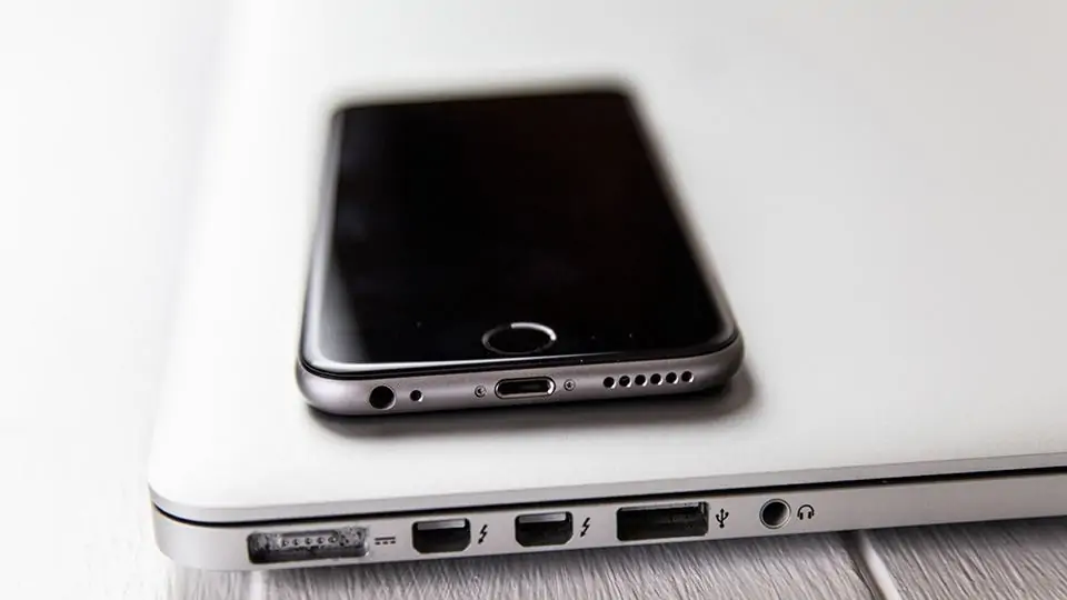 انتقال فایل به آیفون بدون آیتونز