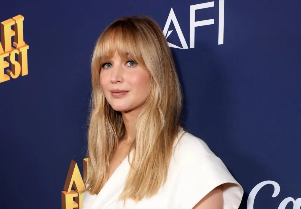 جنیفر لارنس