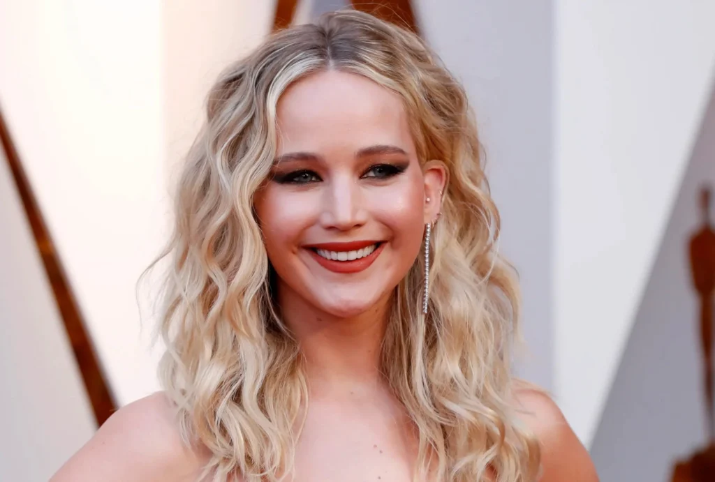 جنیفر لارنس