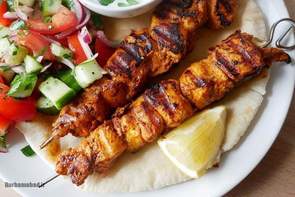 جوجه کباب جوجه کباب