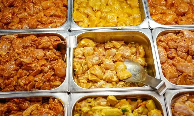 سس جوجه کباب