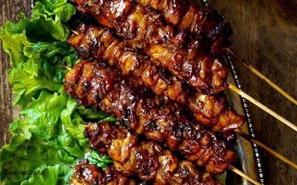 سس جوجه کباب