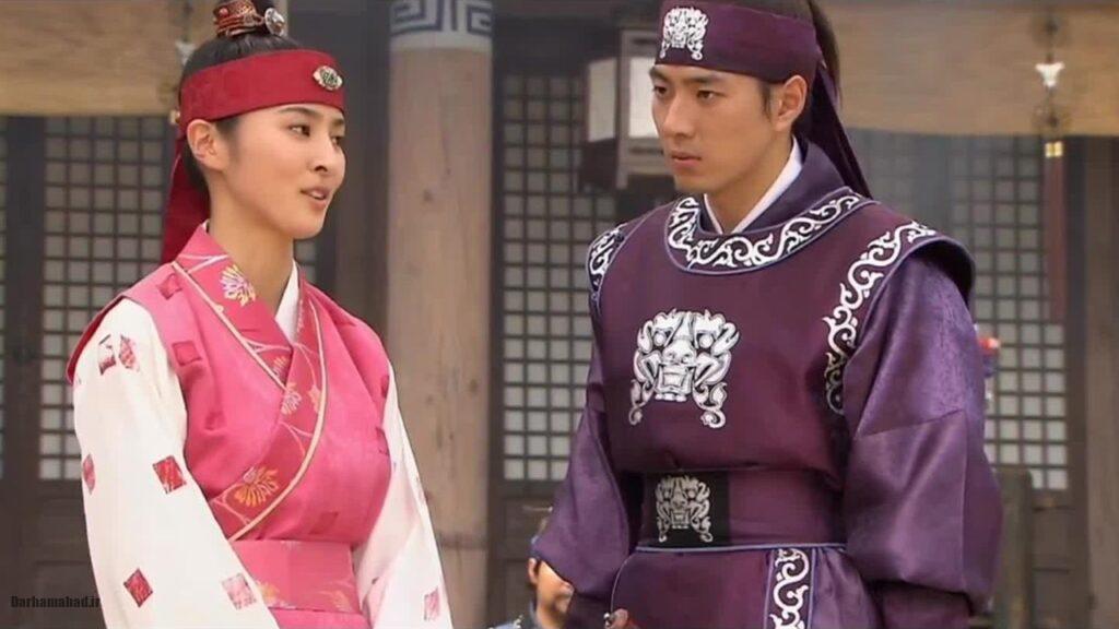 افسانه جومونگ