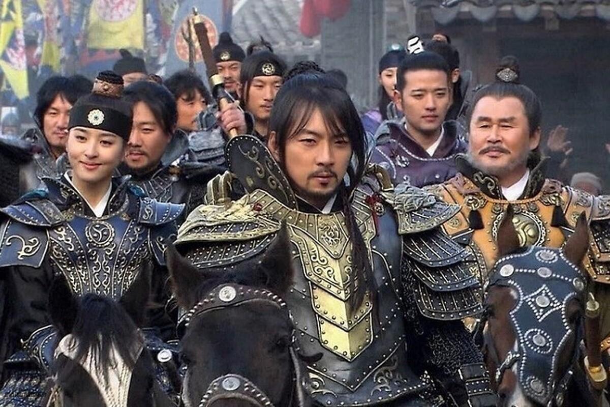 افسانه جومونگ