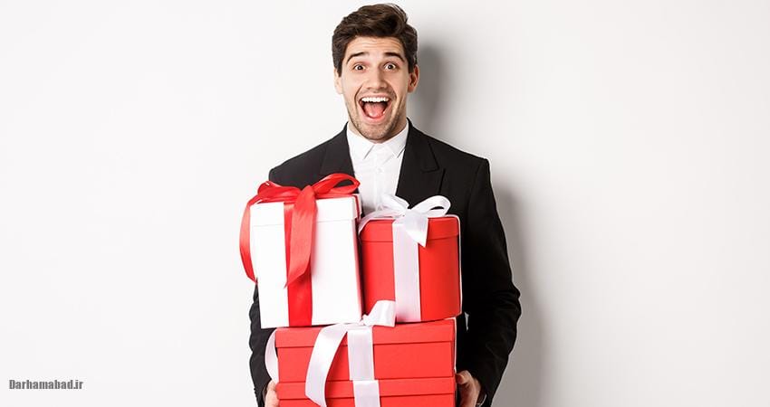 کادو برای آقایان