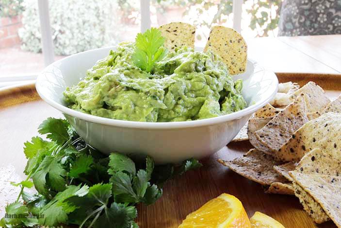 طرز تهیه پوره سیب‌زمینی و اسفناج