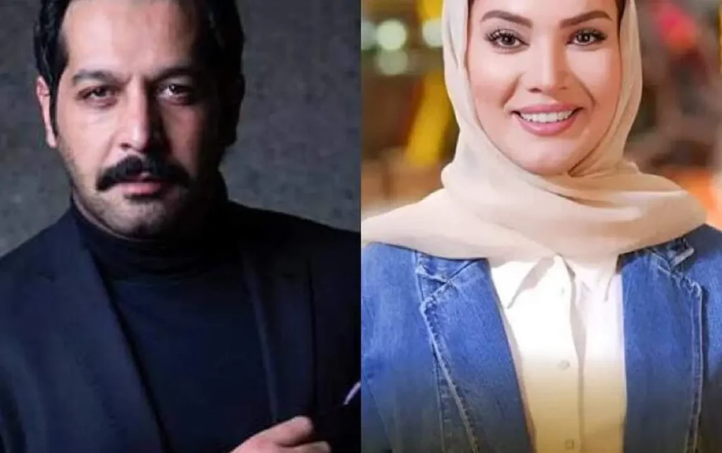 ازدواج کامران تفتی و متین ستوده