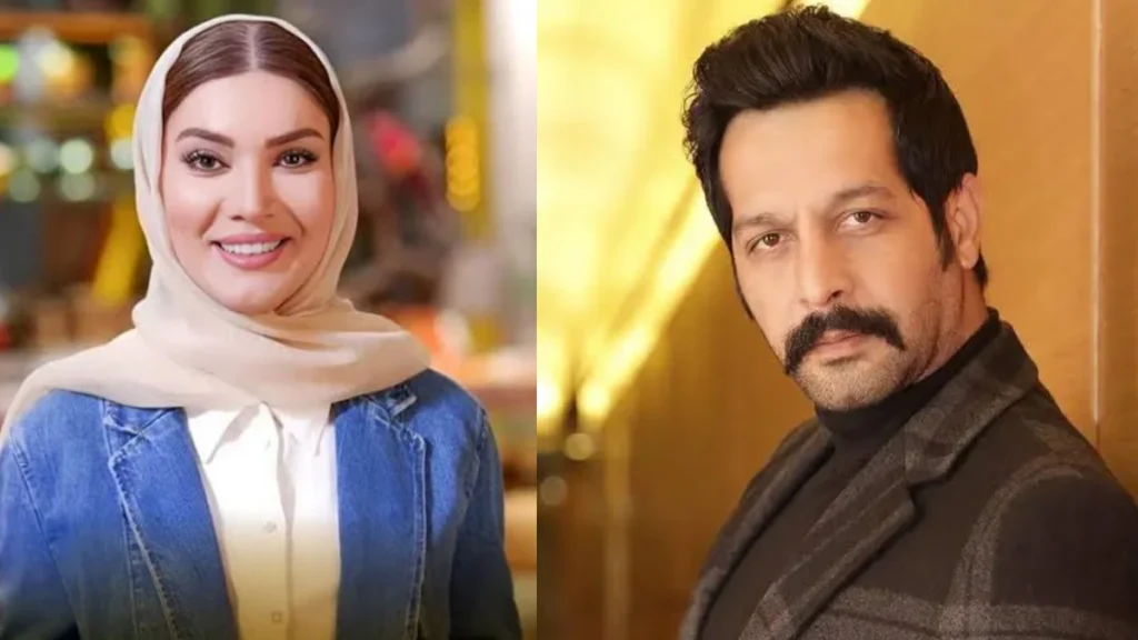 کامران تفتی و متین ستوده