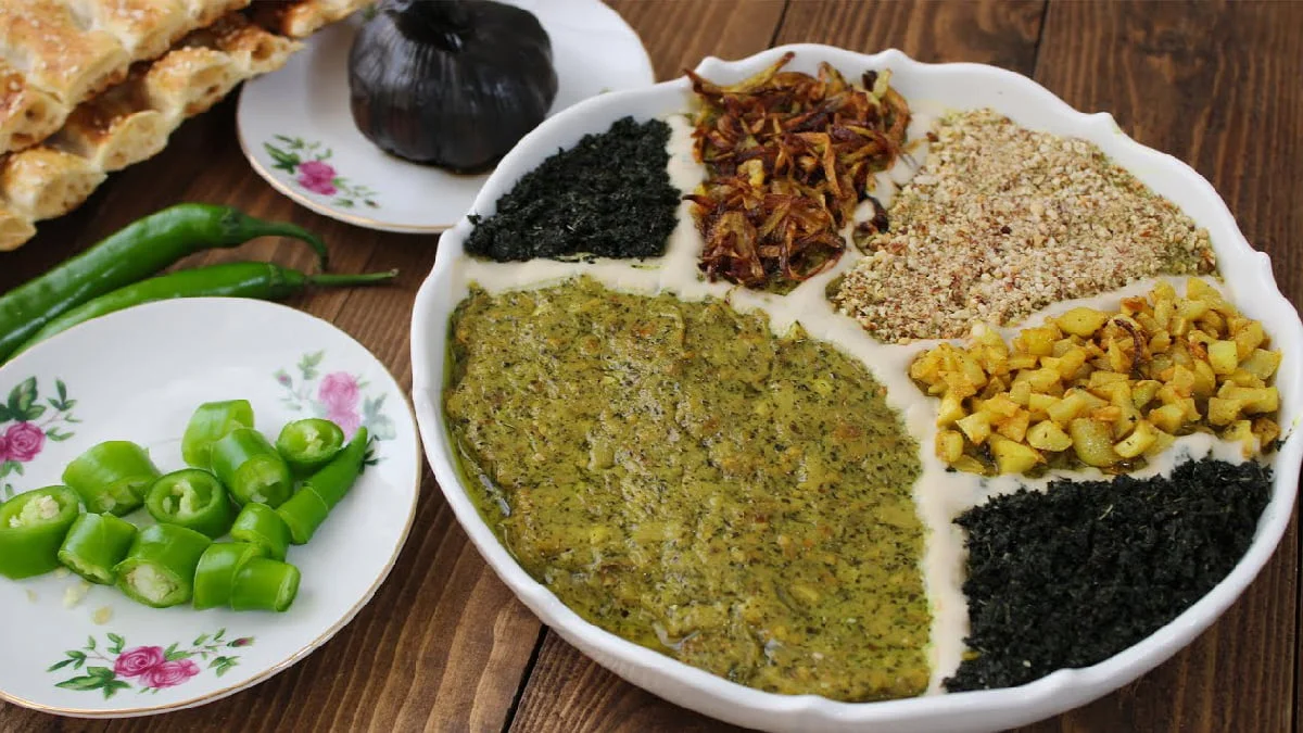 کشک بادمجون