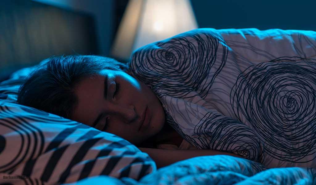بی‌خوابی شبانه