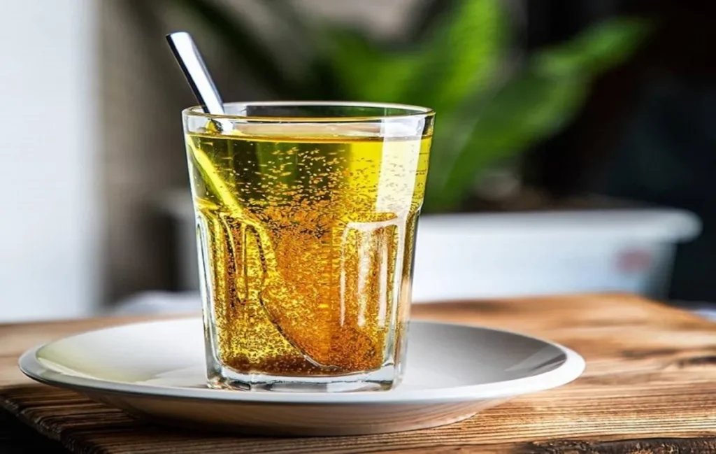 شربت خاکشیر