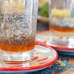 شربت خاکشیر