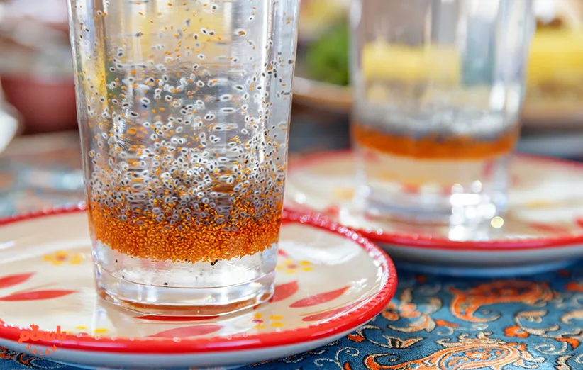 شربت خاکشیر