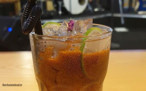 شربت خاکشیر