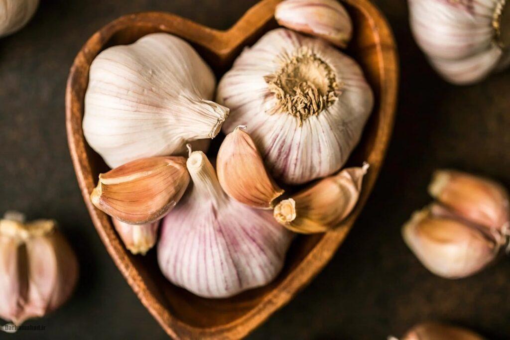 خواص سیر خواص سیر