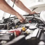 ریپ زدن خودرو