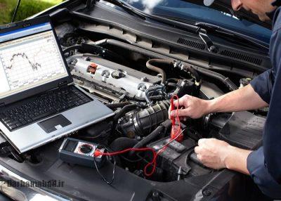 استارت نخوردن خودرو استارت نخوردن خودرو