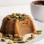 خشک شدن حلوا