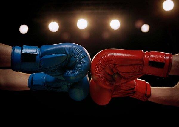 کیک بوکسینگ کیک بوکسینگ