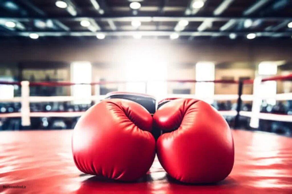 کیک بوکسینگ کیک بوکسینگ