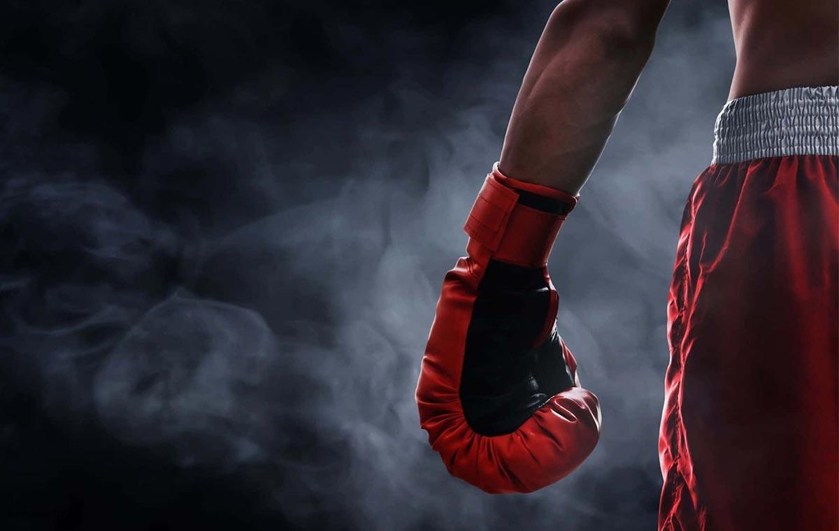 کیک بوکسینگ