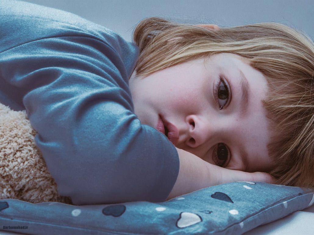 خواب نوجوانان مشکل