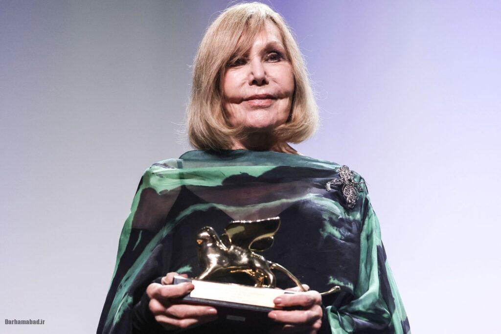 کیم نواک در جشنواره ونیز