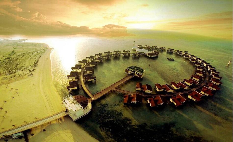 کیش مقصدی رویایی