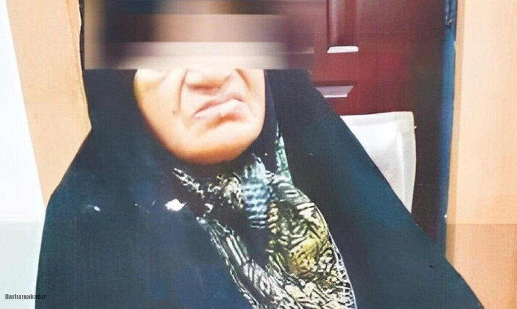 کلثوم اکبری