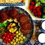 کتلت بدون تخم مرغ